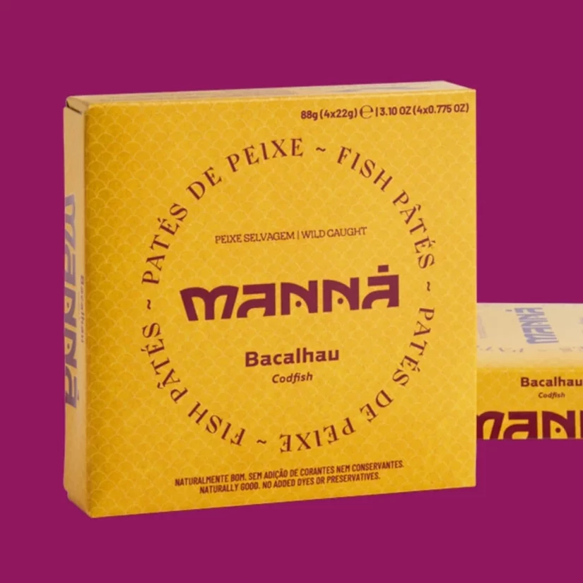 Paté de Bacalao Manná - Imagen 4