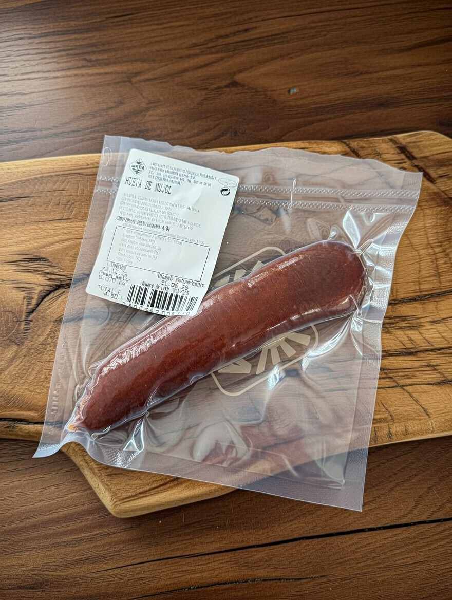 Hueva de Mujol 55-70 gr Aproximadamente. Hueva de Mujol 55-70 gr Aproximadamente. - Imagen 2