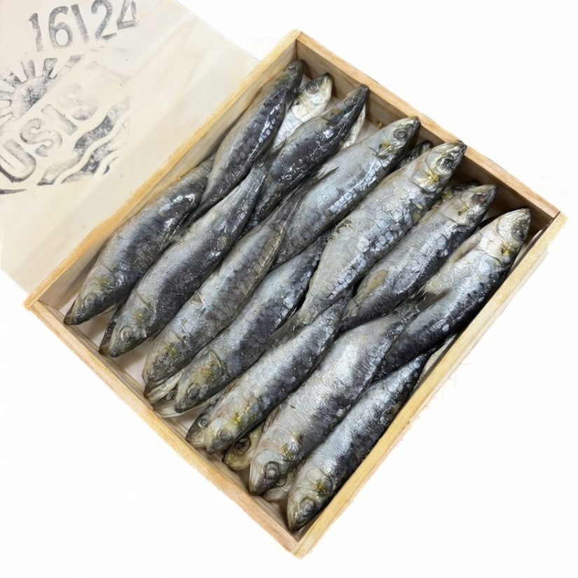 Caja de 24-28 Sardinas en salazón Caja de 24-28 Sardinas en salazón - Imagen 7