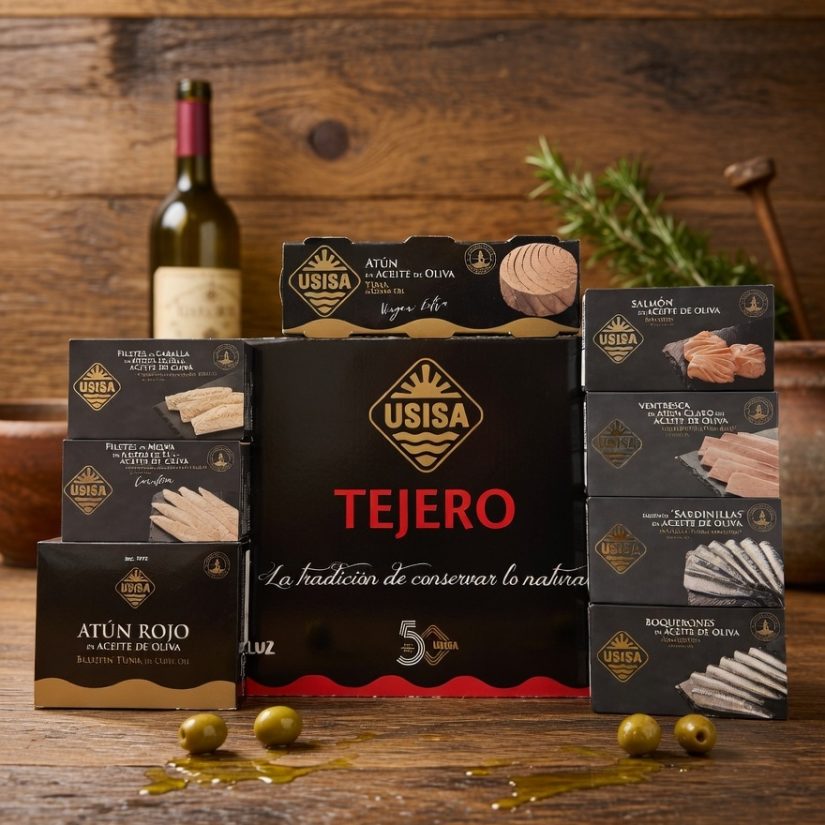 Surtido especial - Etiqueta negra 100% - Pequeño - - Imagen 3