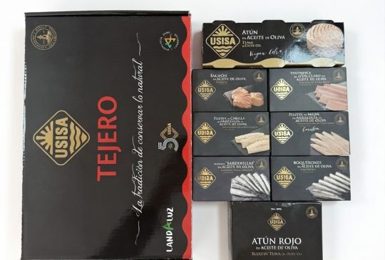 Surtido especial del día del padre - Etiqueta negra 100% - Pequeño -