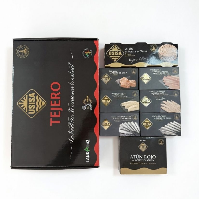 Surtido especial - Etiqueta negra 100% - Pequeño - - Imagen 9