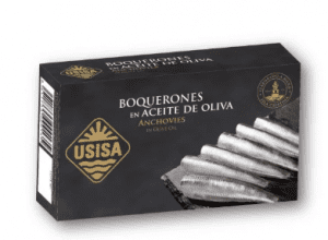 Anchoas, Boquerones en conserva y Boquerones en vinagre: tres formas únicas de disfrutar del mar - USISA
