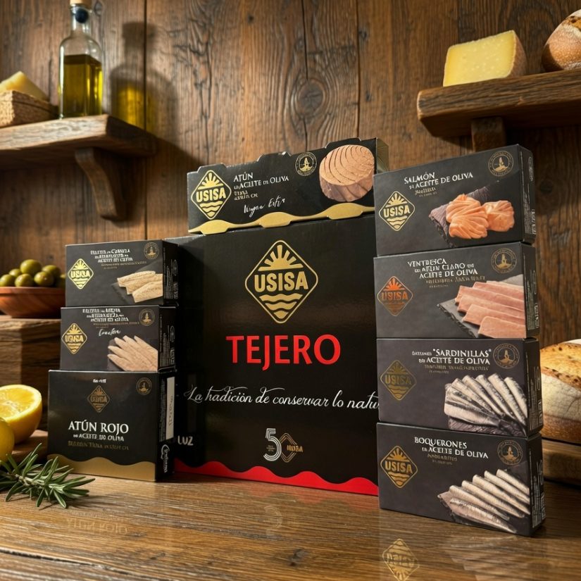 Surtido especial - Etiqueta negra 100% - Pequeño - - Imagen 8