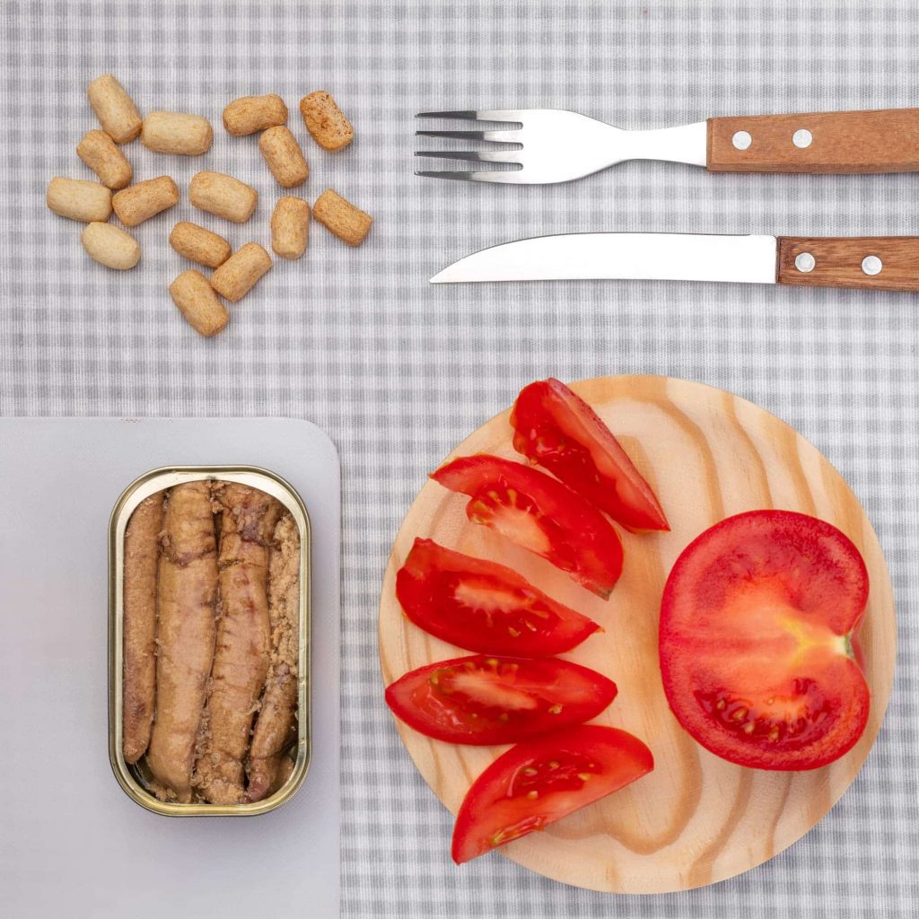 Tipos de Pescado Azul - USISA Tipos de Pescado Azul - USISA