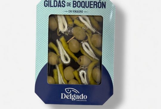 Gildas de Boquerones