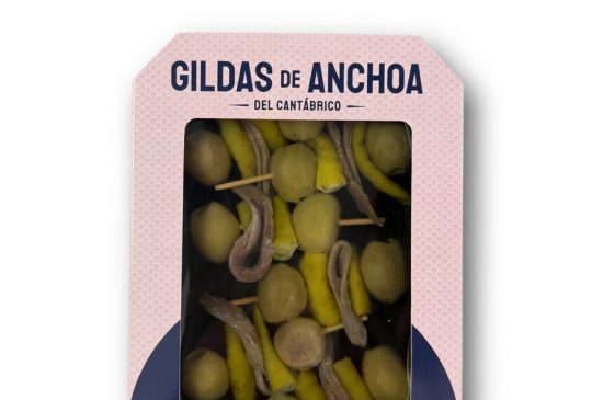 Gildas de Anchoa