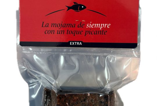 MOJAMA CAJÚN (EXTRA)