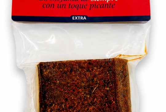 MOJAMA CAJÚN (EXTRA)