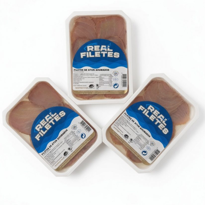 Filetes de Atún Ahumados - Imagen 2