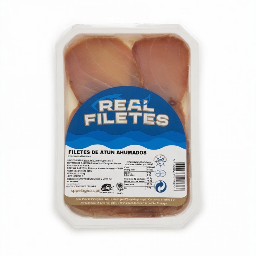 Filetes de Atún Ahumados - Imagen 3