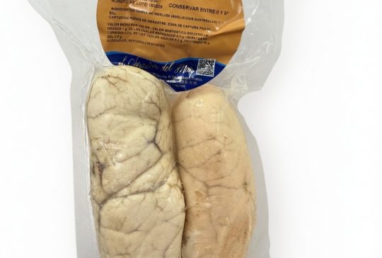 Hueva cocida de Merluza 400g - 500g